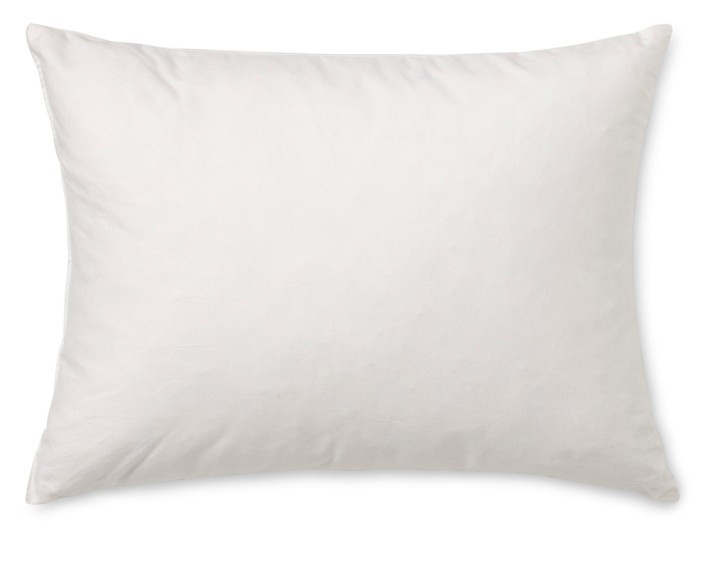 Down Alternative Pillow Insert, 12" X 16"