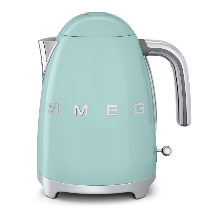 SMEG Electric Kettle - Pastel Green