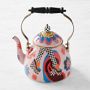 MacKenzie-Childs Go Go Tea Kettle, 2-Qt.