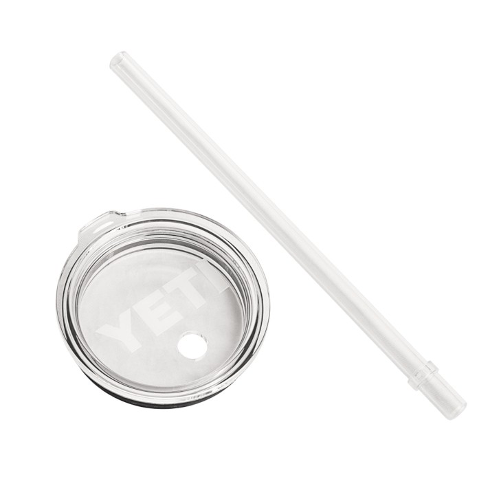 YETI Rambler Tumbler Lid with Straw, 30-Oz.