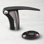 Black Nickel Compact Lever and Foil Cutter