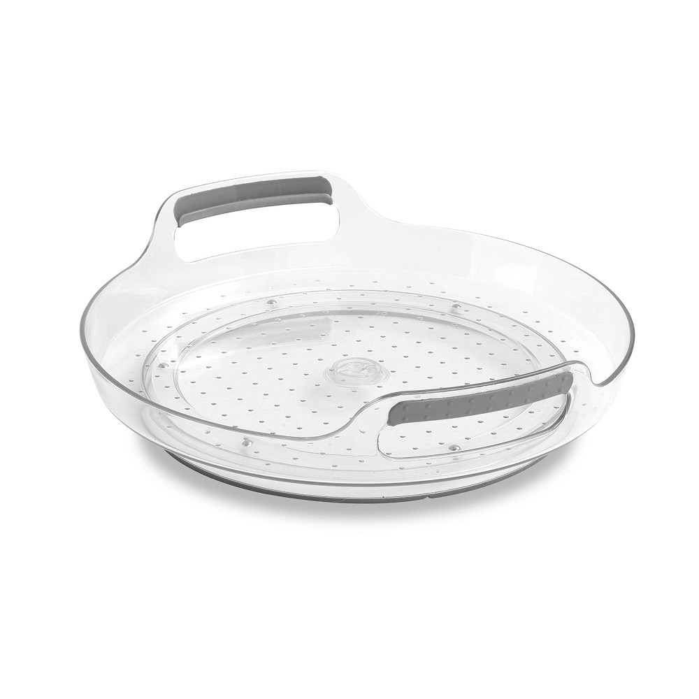 Short Fridge Lazy Susan