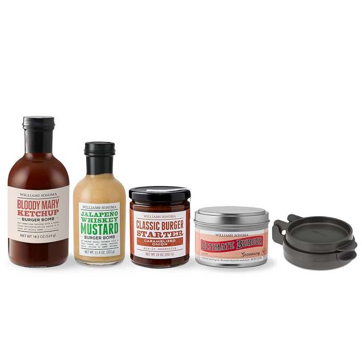 Ultimate Burger Set