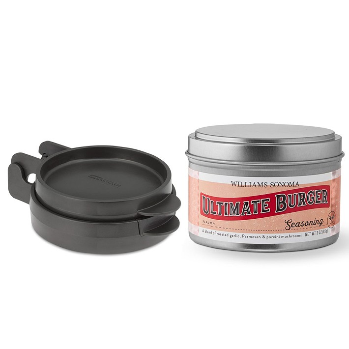 Burger Seasoning Set