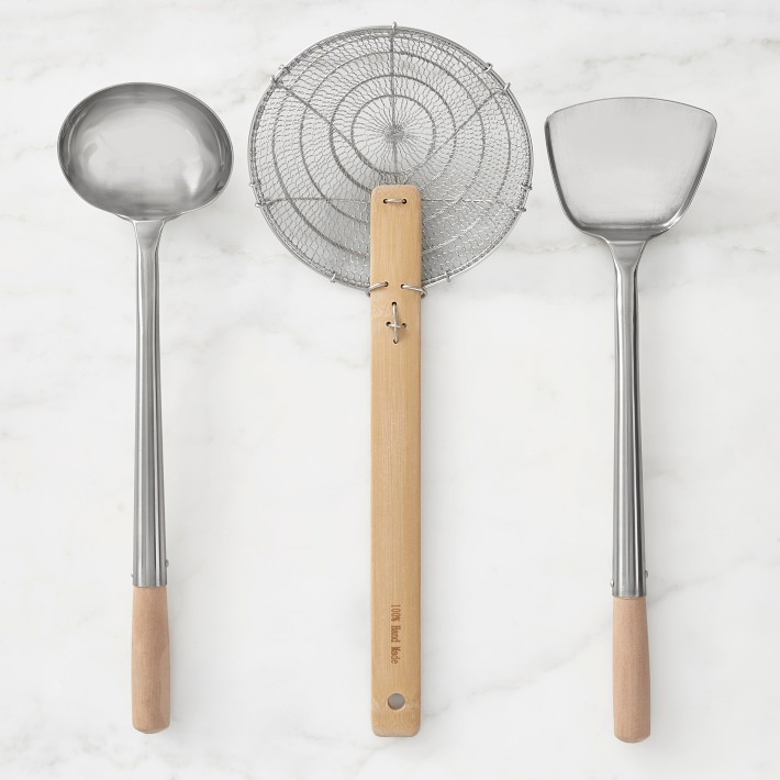 Wok Tools, Set of 3
