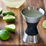 OXO Stainless-Steel Double-Sided Jigger