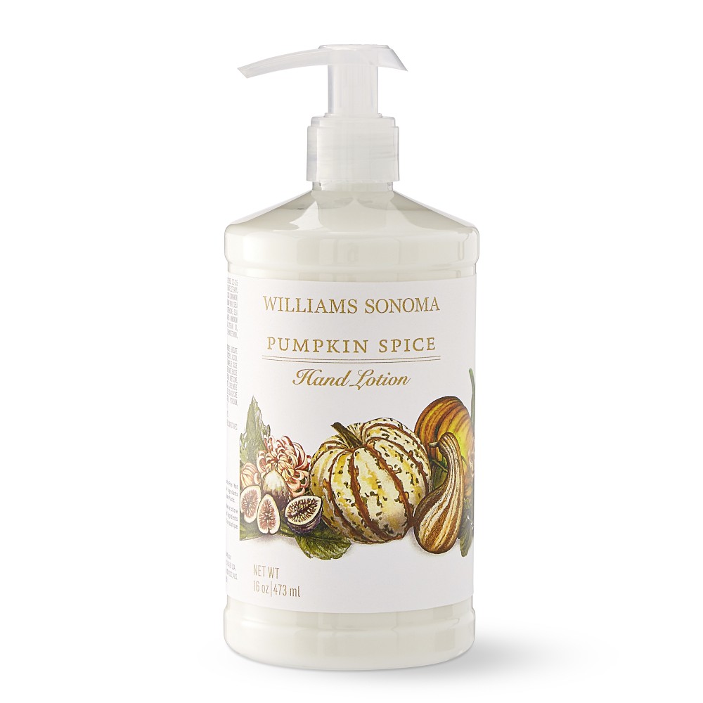Williams-Sonoma Harvest Pumpkin Hand Lotion, Set of 2