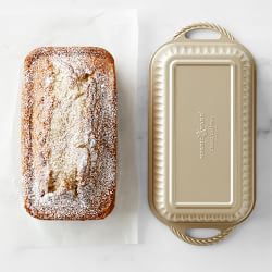 Nordic Ware Cast Aluminum Nonstick  Classic Loaf Pan