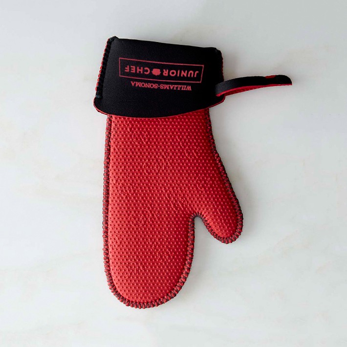 Junior Chef Oven Mitt