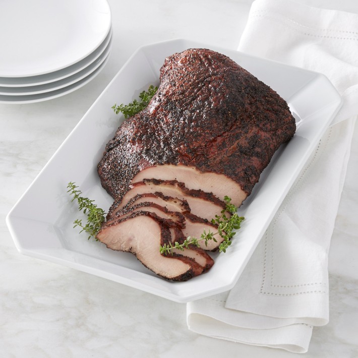 Willie Bird Roasted Honey Pepper Boneless Turkey Breast, Available Now
