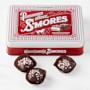Williams Sonoma Peppermint Bark S'mores