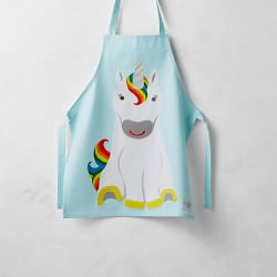 Unicorn Kids Apron