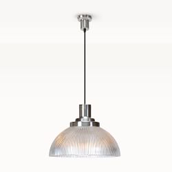 Cosmo Prismatic Glass Pendant