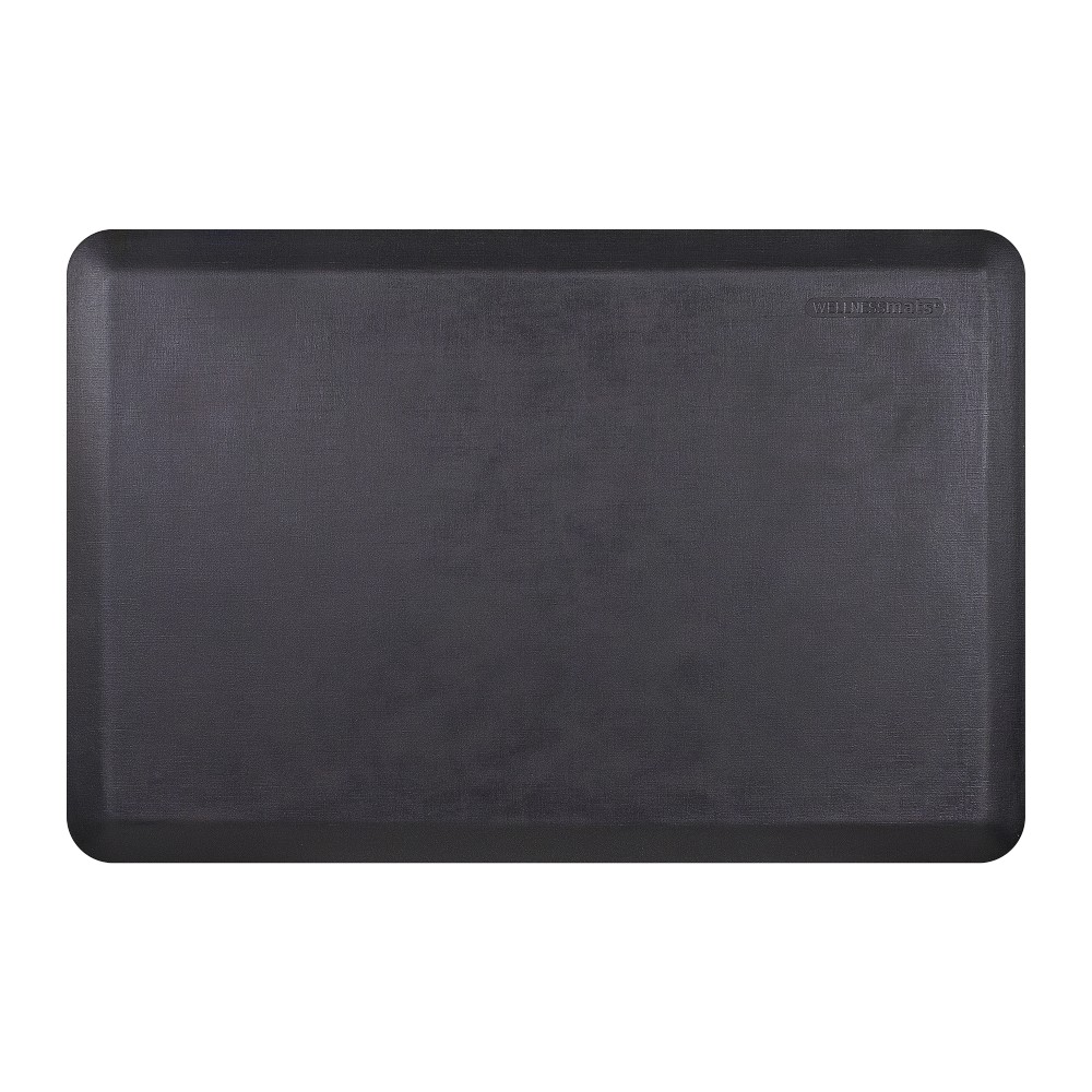 WellnessMats® Linen Collection, 3 X 2, Midnight