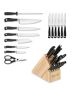 W&#252;sthof Grand Prix II 15-Piece Knife Block Set