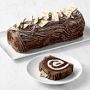 Williams Sonoma Peppermint Bark Buche De Noel
