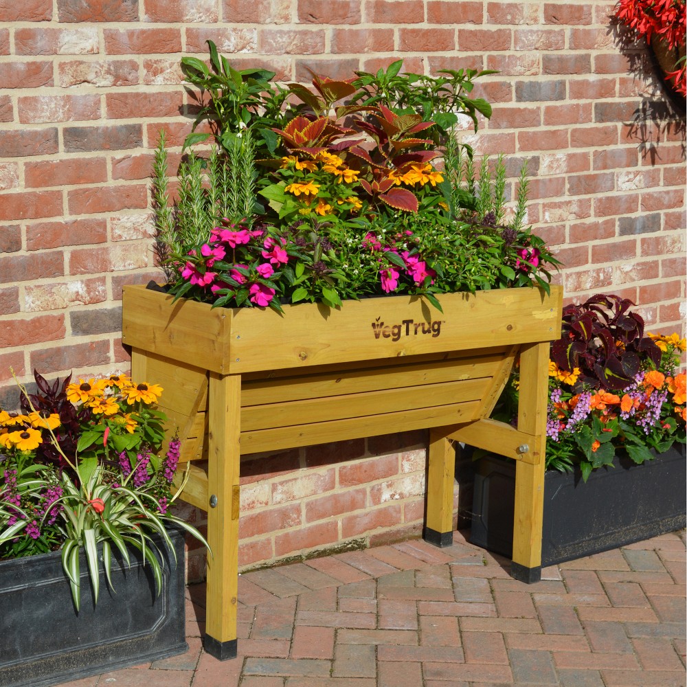 Vegtrug Wallhugger, Small