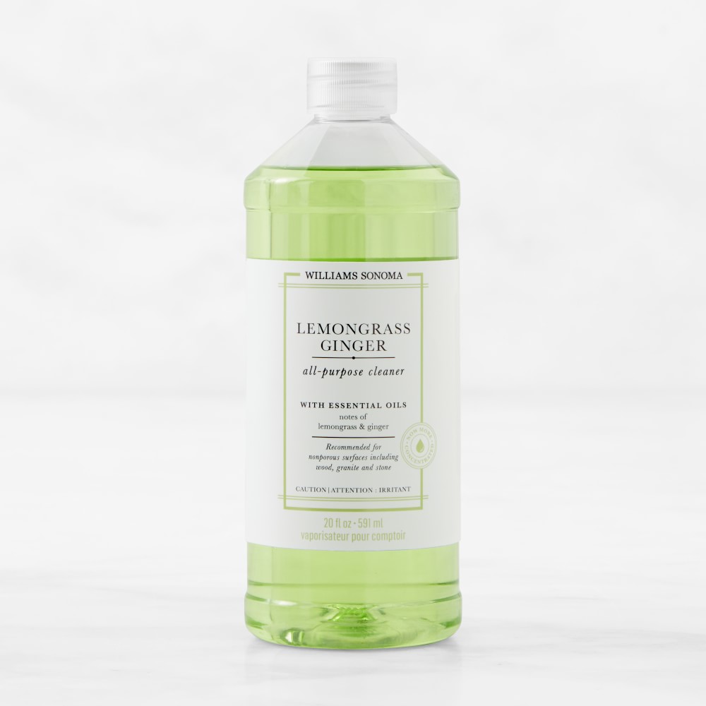 Williams Sonoma All-Purpose Cleaner, Lemongrass Ginger, 20oz