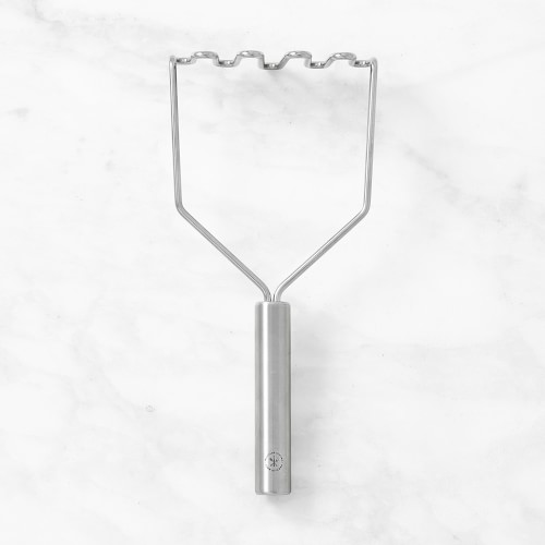 Williams Sonoma Open Kitchen Stainless-Steel Potato Masher