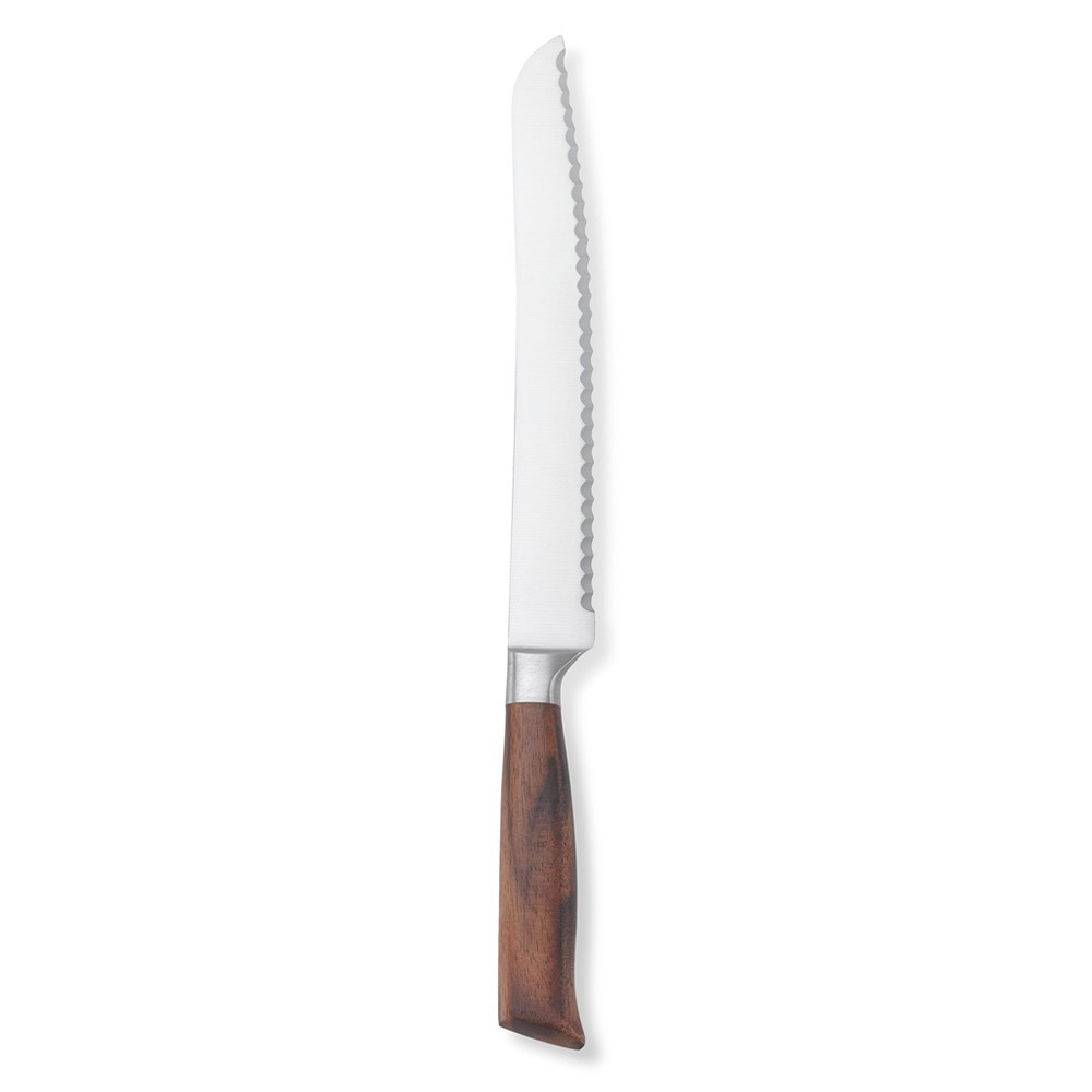 Messermeister Walnut Bread Knife, 9"