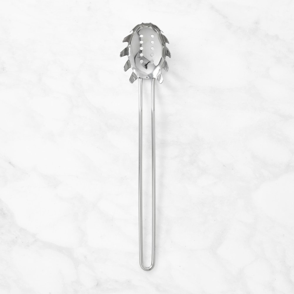Williams Sonoma Open Kitchen Stainless-Steel Pasta Fork