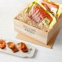 Catsmo Smoked Salmon Trio Crate