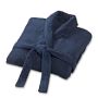 Chambers® Hydrocotton Robe, Small, Peacoat