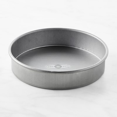 USA Pan Nonstick Round Cake Pan, 9&quot;