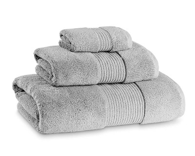 Chambers&#174; Williams Sonoma Hydro Cotton Bath Towel, Steeple Grey
