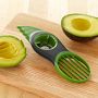 OXO 3-in-1 Avocado Slicer