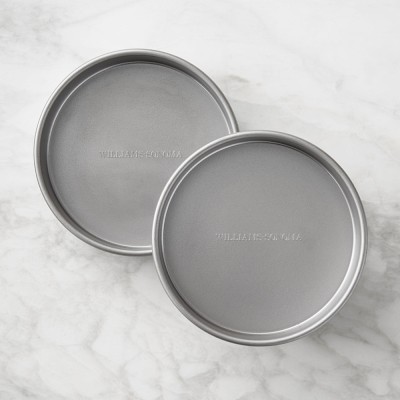 Williams Sonoma Traditionaltouch Round Cake Pan, 8&quot;, Set of 2