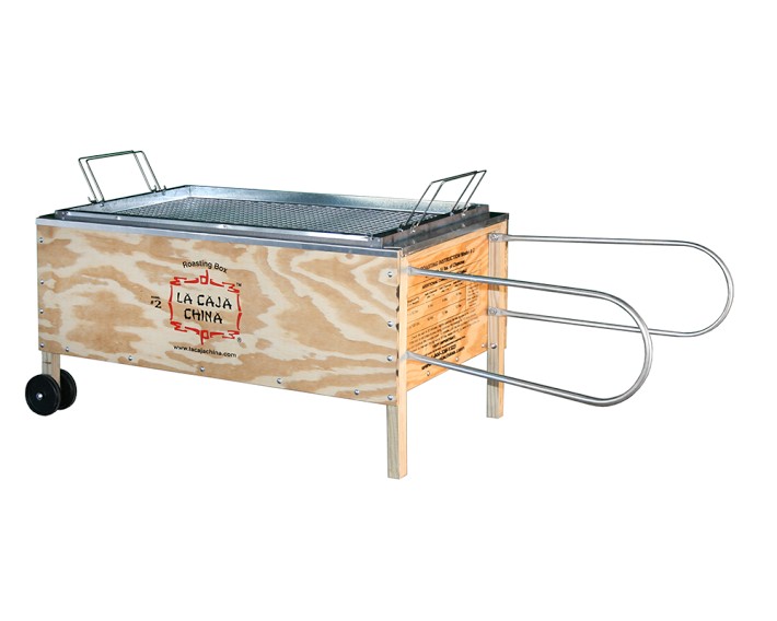 La Caja China Roasting Box