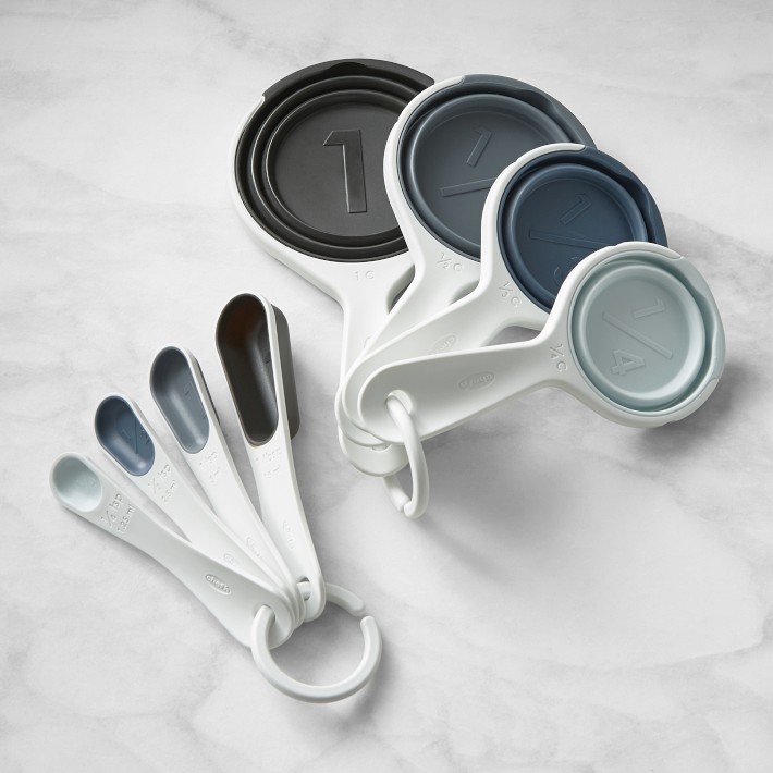 Chef'n SleekStor Measuring Cups & Spoons
