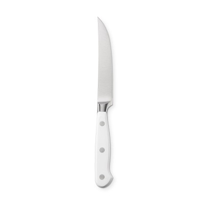 W&#252;sthof Classic 4 1/2&quot; Steak Knife, White