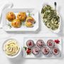 Complete Christmas Beef Wellington Dinner, Serves 4, Immediate Delivery