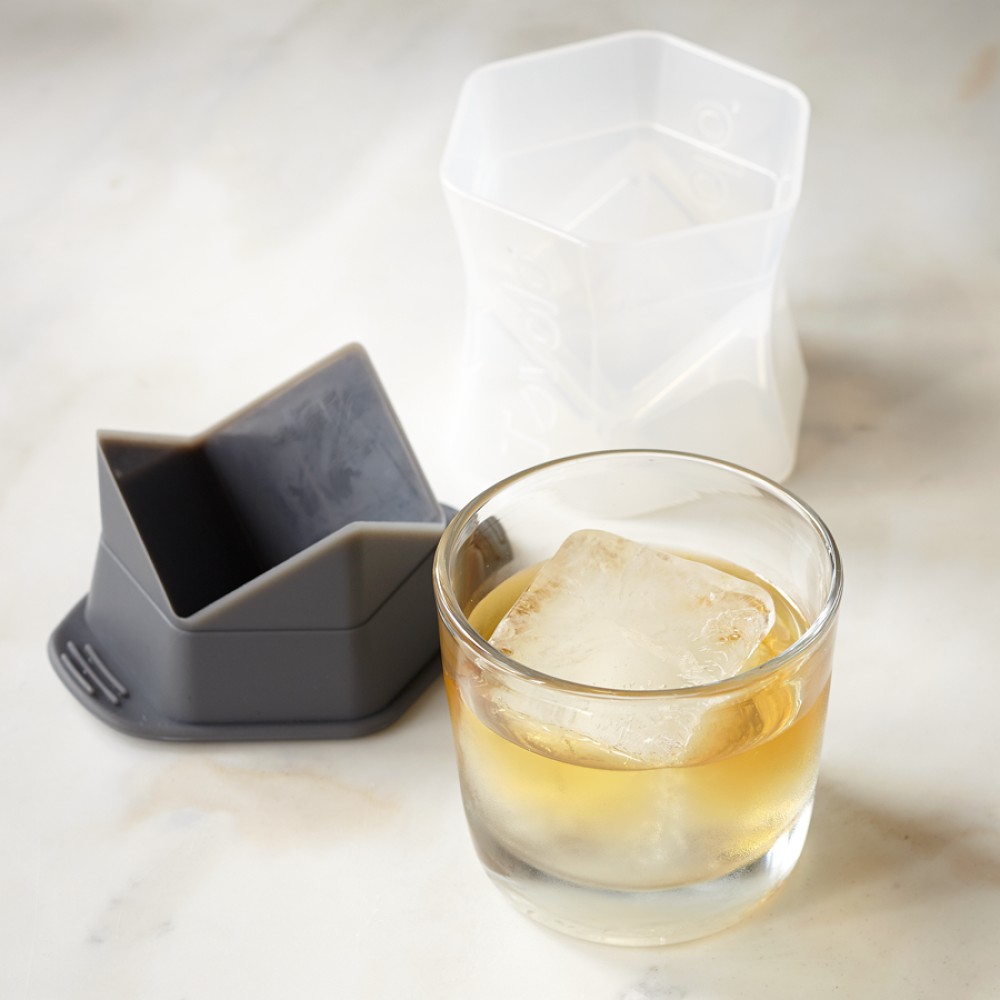 Colossal Ice Cube Moulds, set of 2