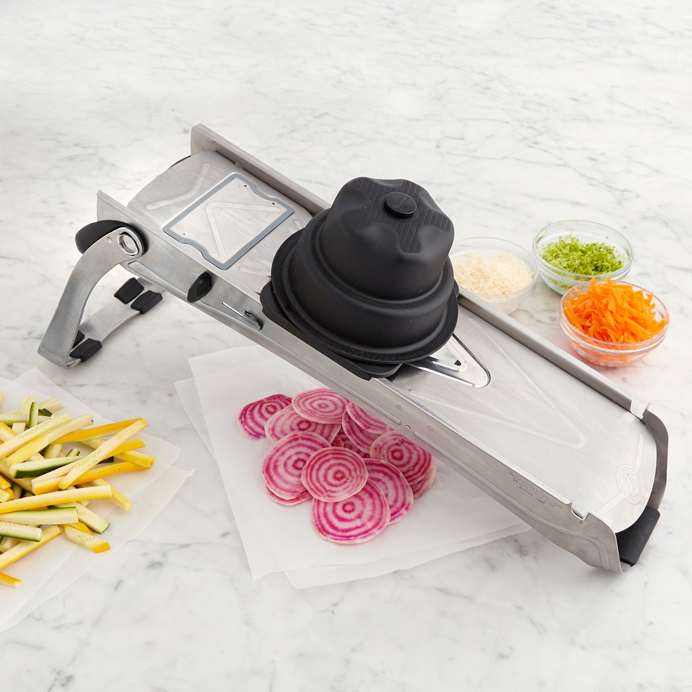 de Buyer Vantage Mandoline & Grater