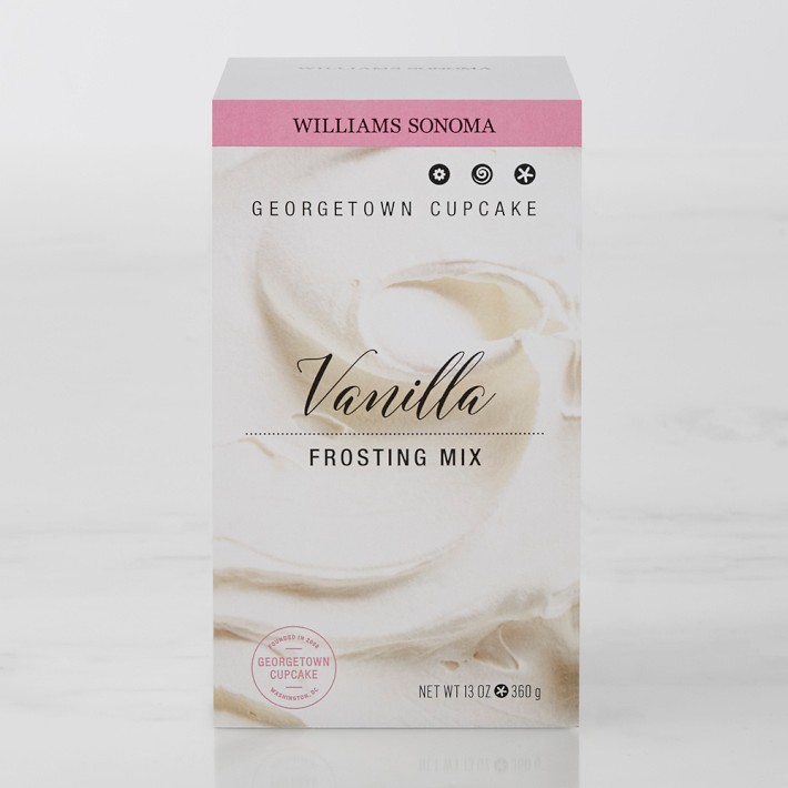 Georgetown Cupcake Vanilla Frosting
