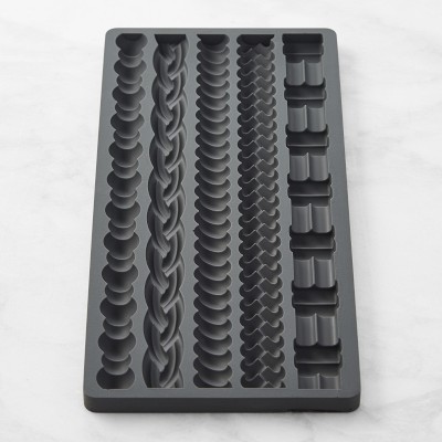 Williams Sonoma Silicone Perfect Pie Crust Mold