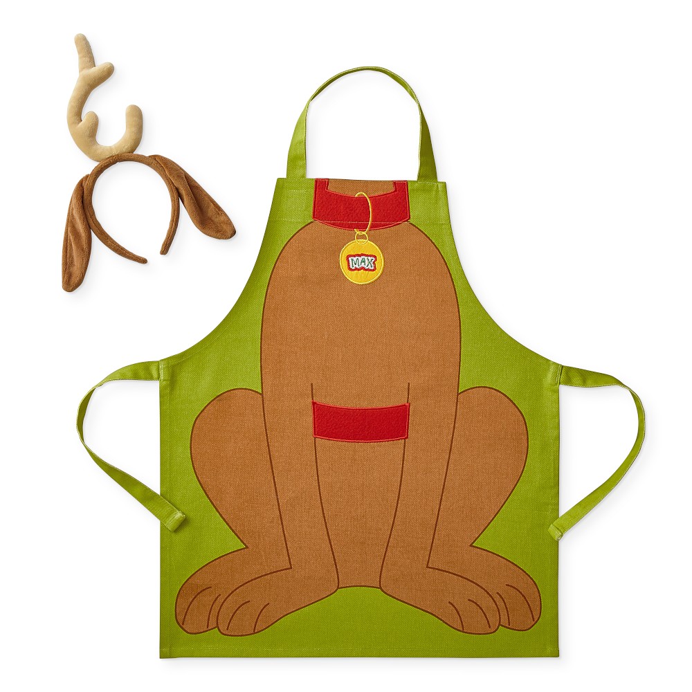 The Grinch's™ Max Kids Apron