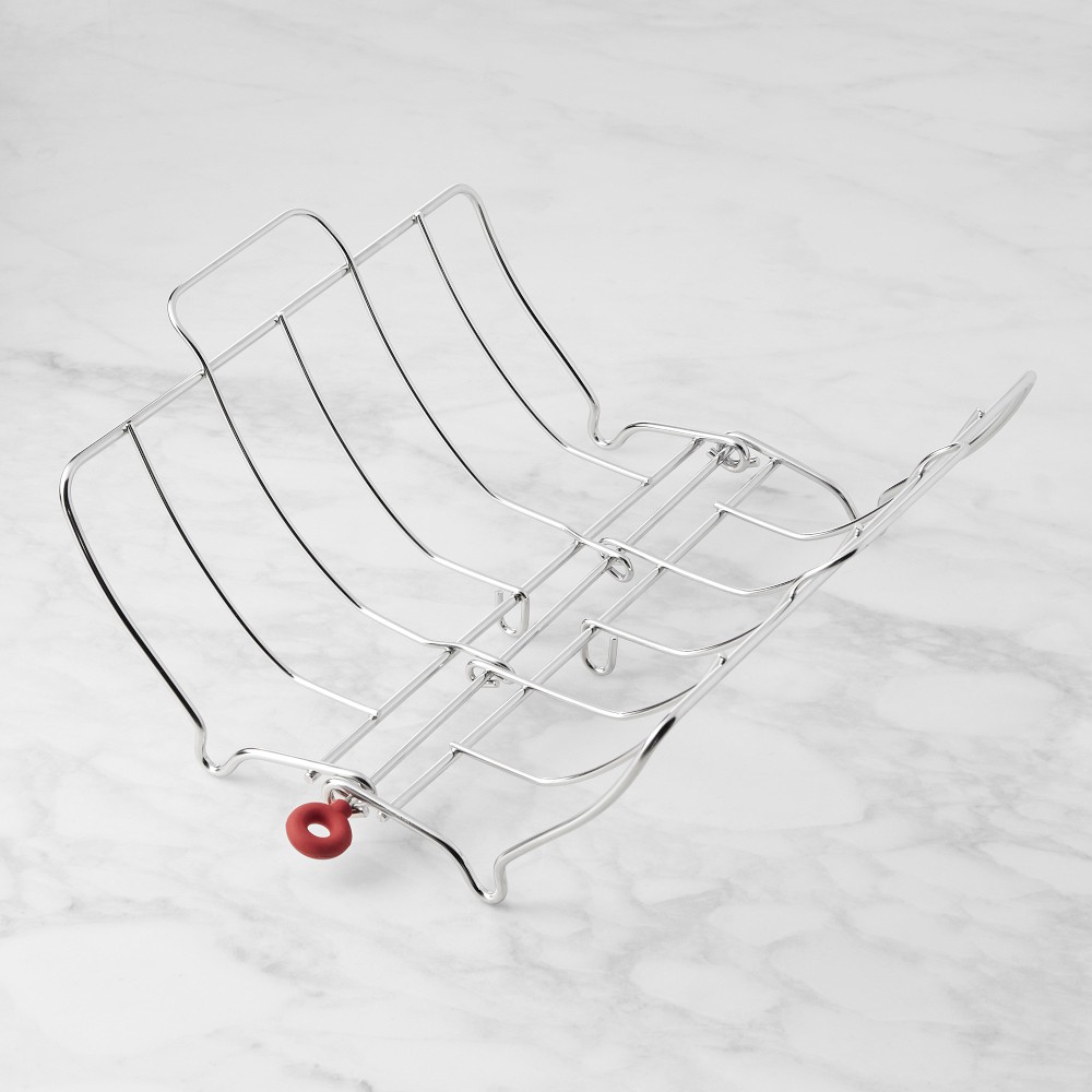 Cuisipro Stainless-Steel Roasting Rack