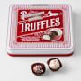 Williams Sonoma Peppermint Bark Truffles