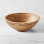 Olivewood Salad Bowl, 9"