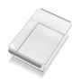Deep Refrigerator Bin, 8" Wide