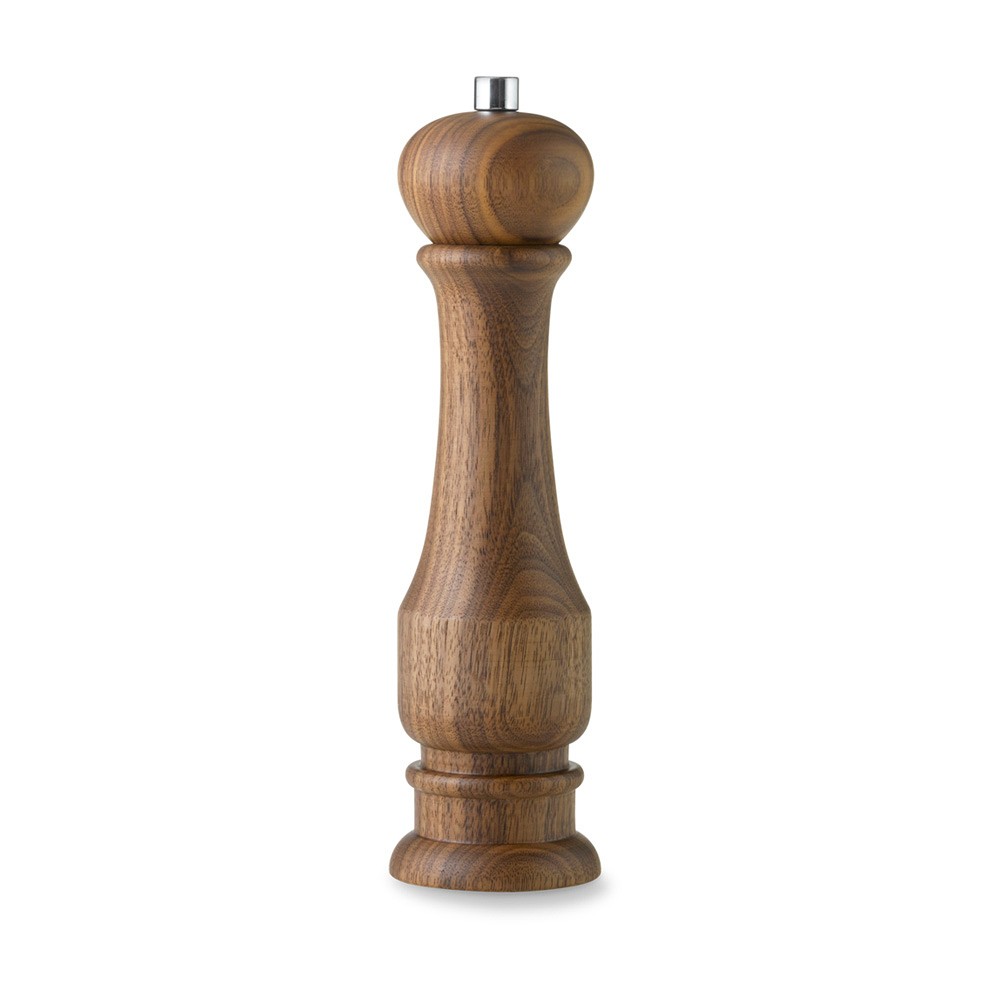 Walnut Traditional Salt Mill