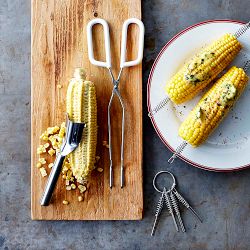 Williams Sonoma Open Kitchen Corn Set