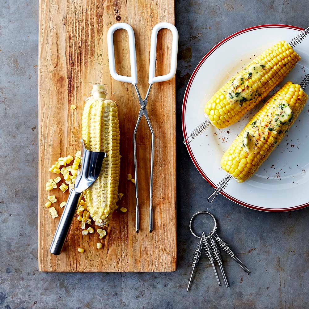 Williams Sonoma Open Kitchen Corn Set