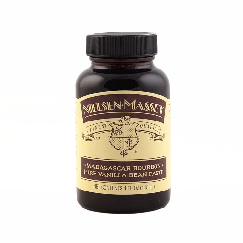 Nielsen-Massey Madagascar Bourbon Vanilla Paste, Set of 2