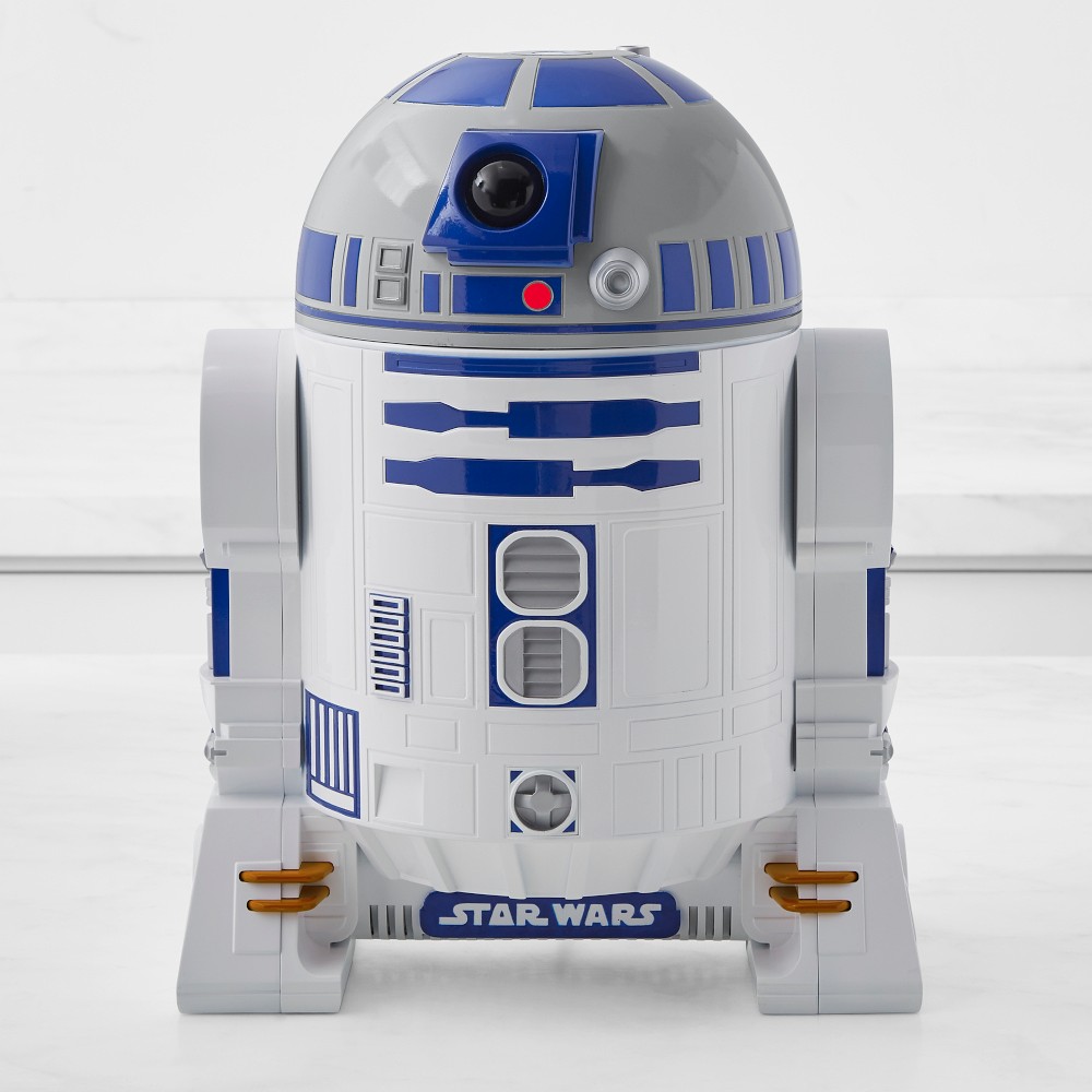 Star Wars R2D2 Popcorn Maker