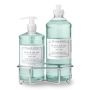 Williams Sonoma Fleur De Sel Hand & Dish Soap 3-Piece Set, Stainless-Steel